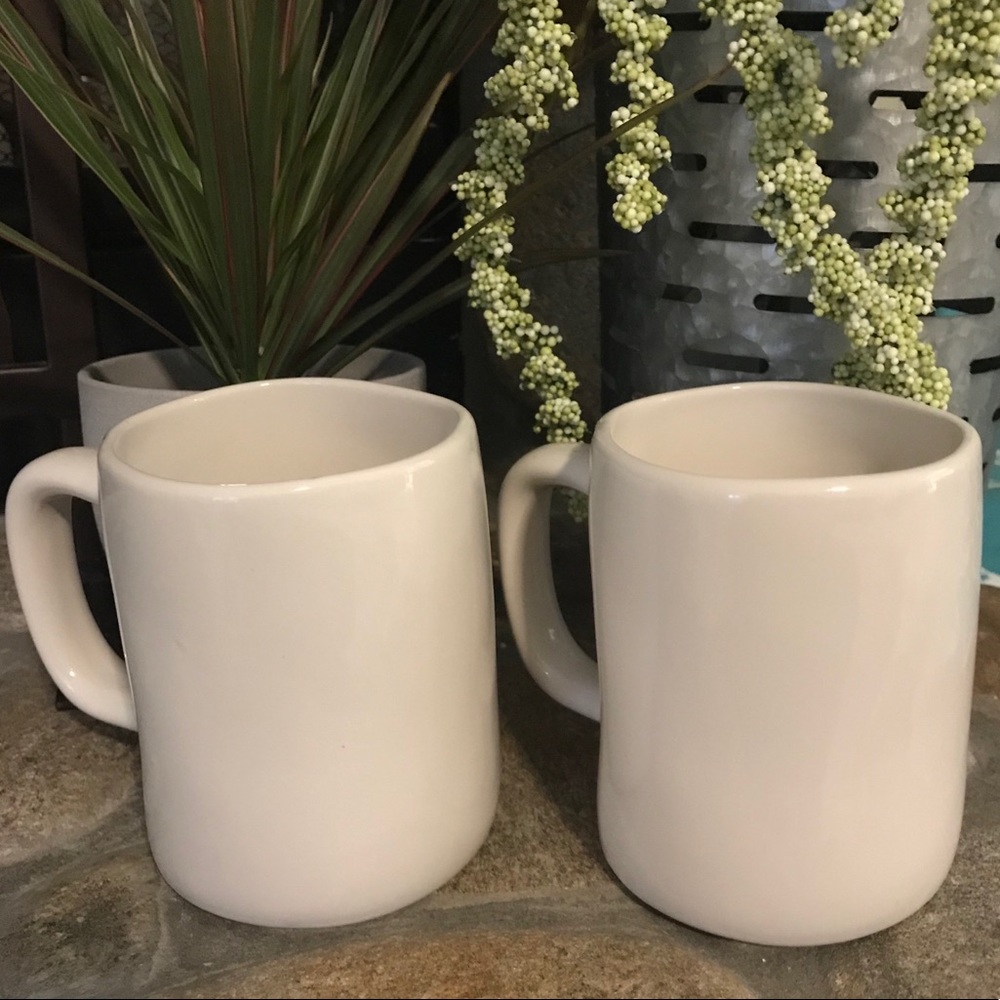 Rae Dunn mug set - Picture 2 of 2